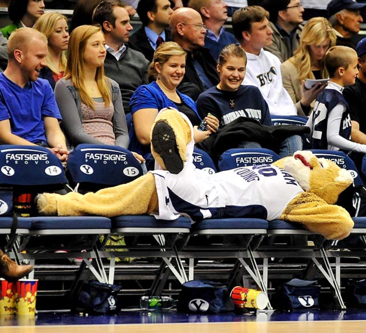 BYU