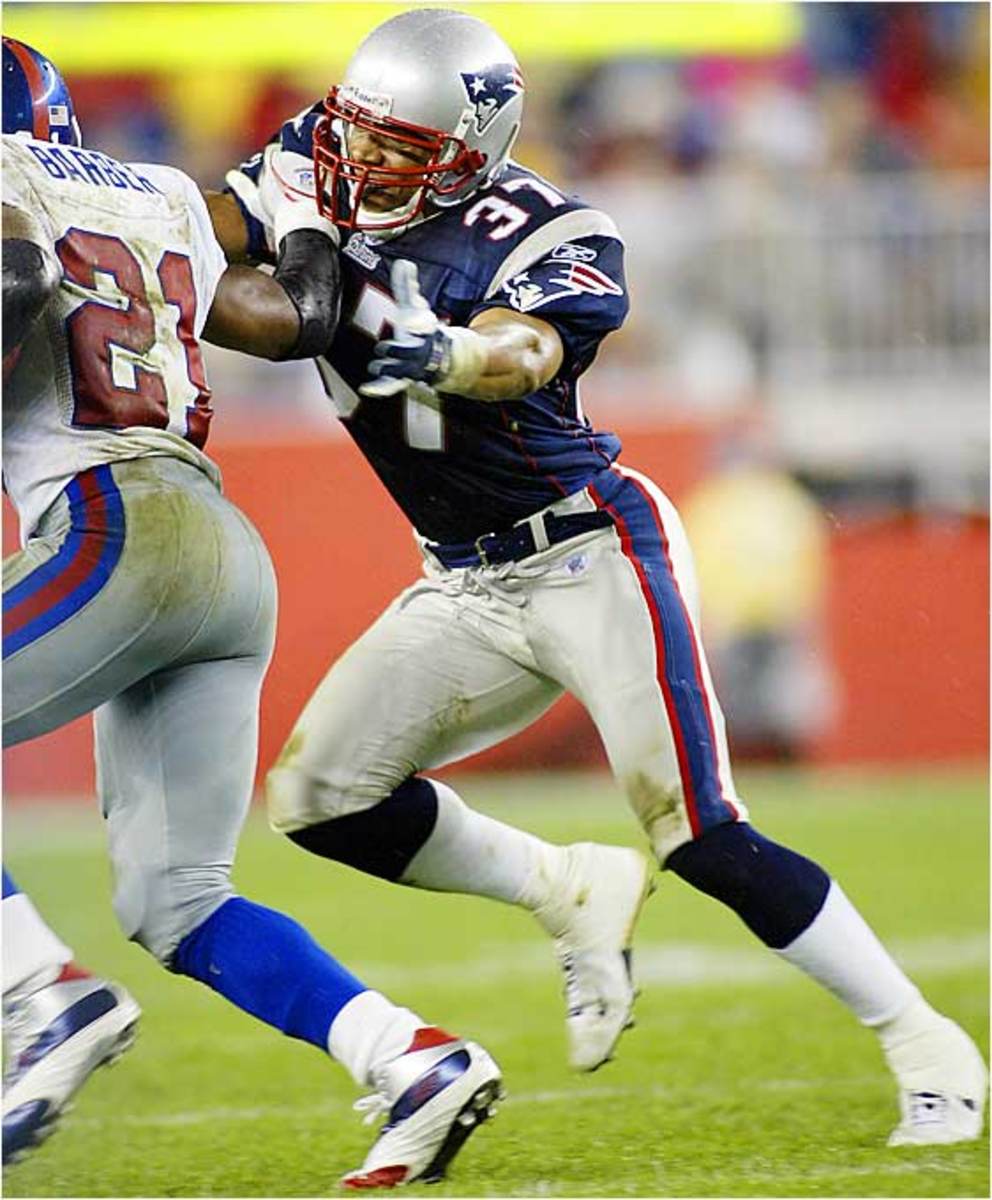 Rodney Harrison