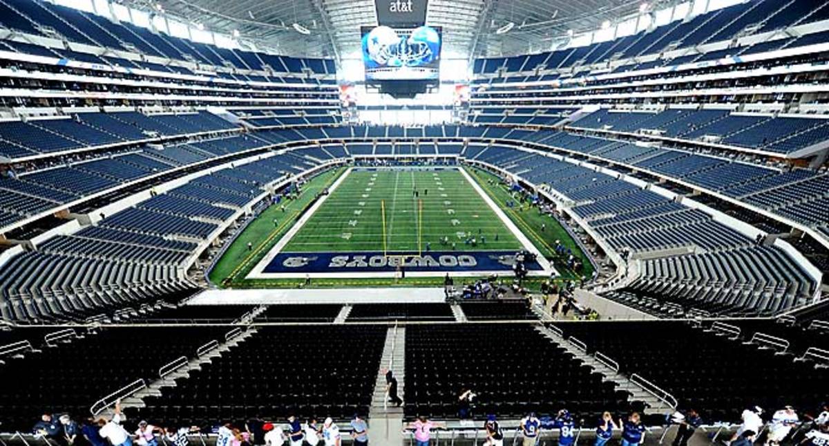 dallas cowboys stadium store