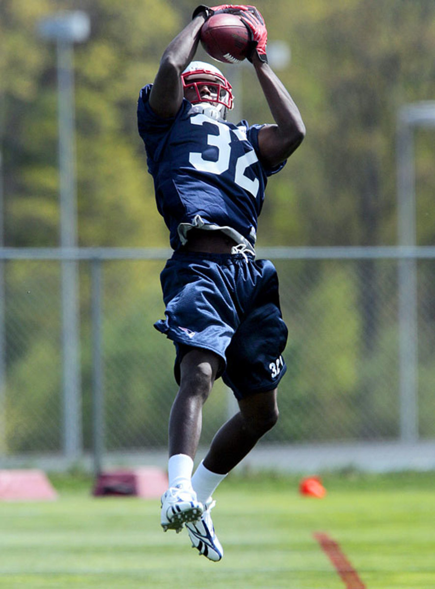 Devin McCourty 