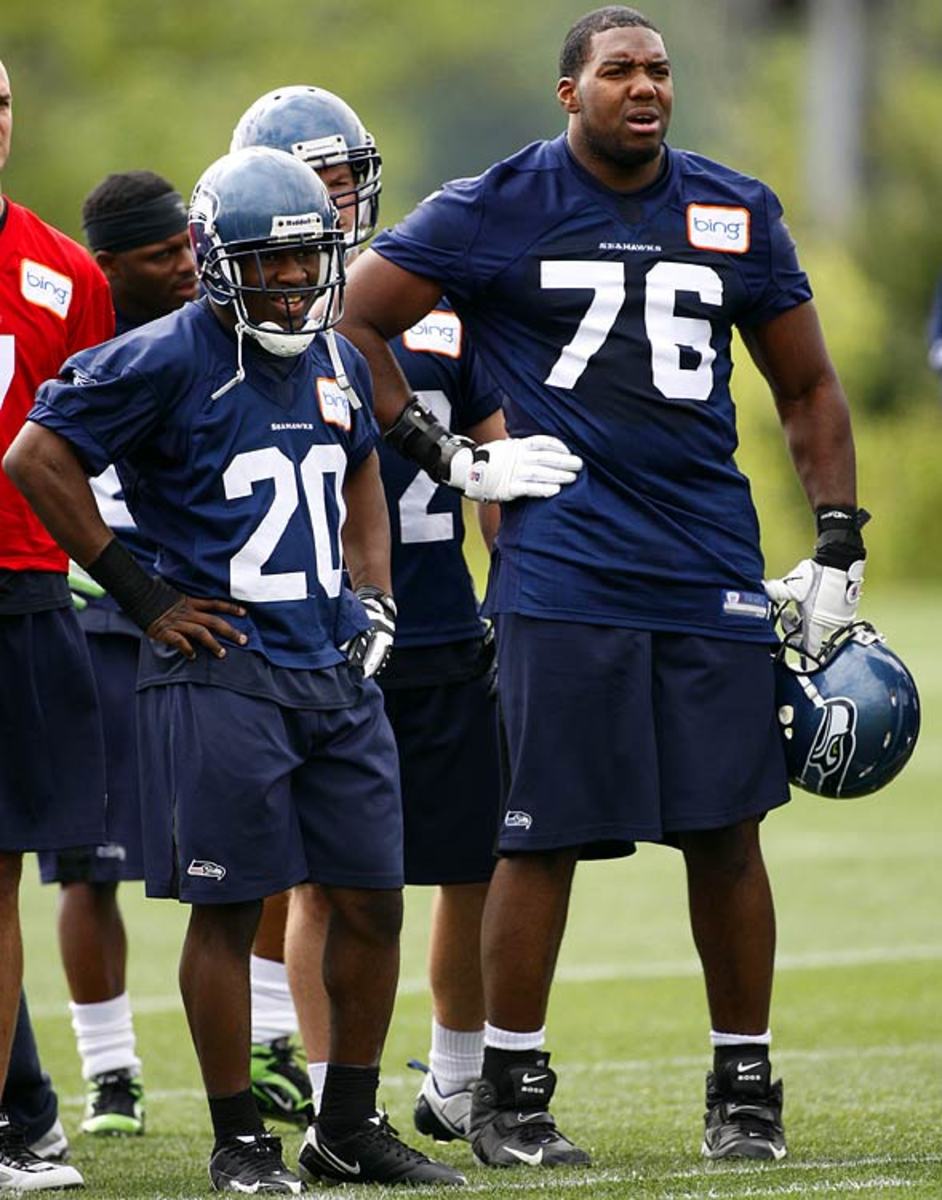 Russell Okung (76)