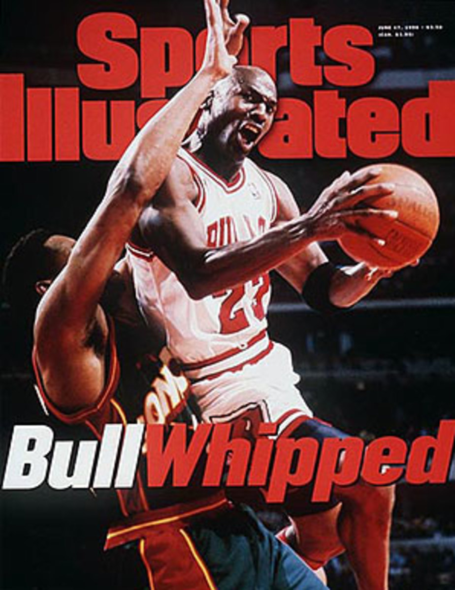 1995-96 Chicago Bulls SI's Best Photos - Sports Illustrated