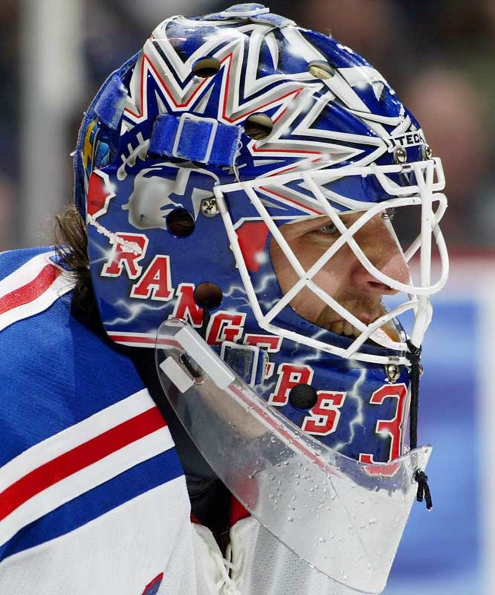 Henrik Lundqvist