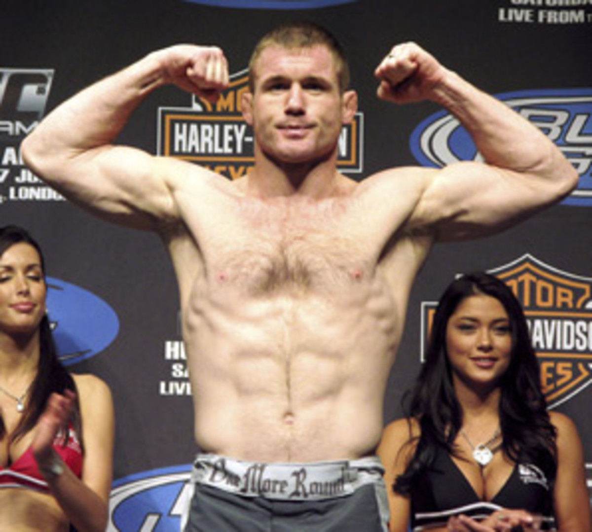 Matt Hughes The meaning of 100 Sports Illustrated