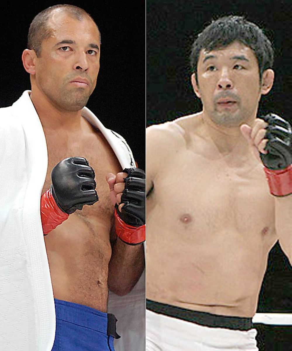 The Gracies vs. Kazushi Sakuraba