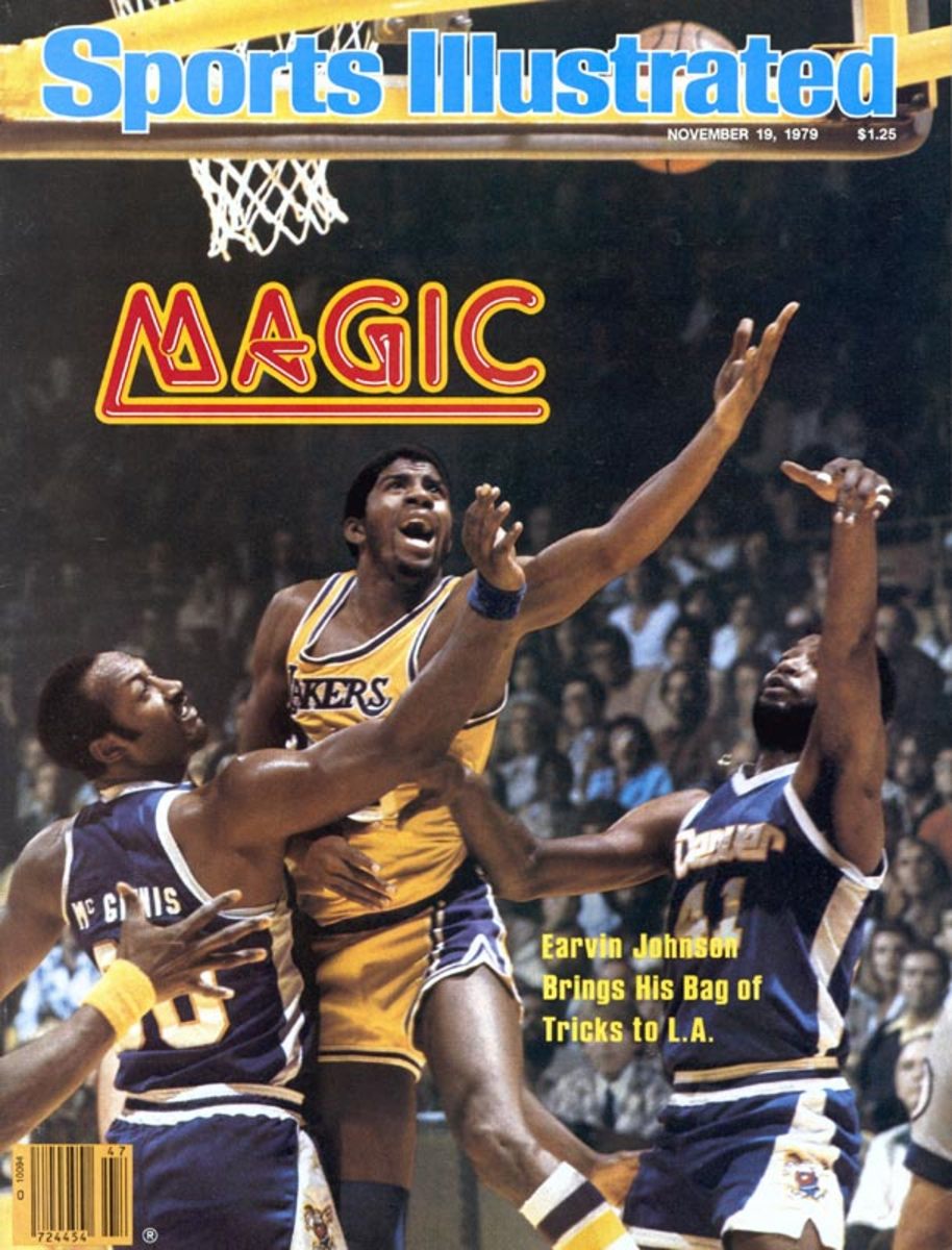 Magic Johnson 