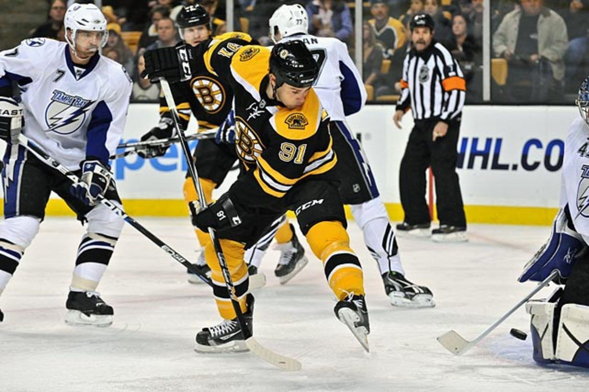 Marc Savard returns