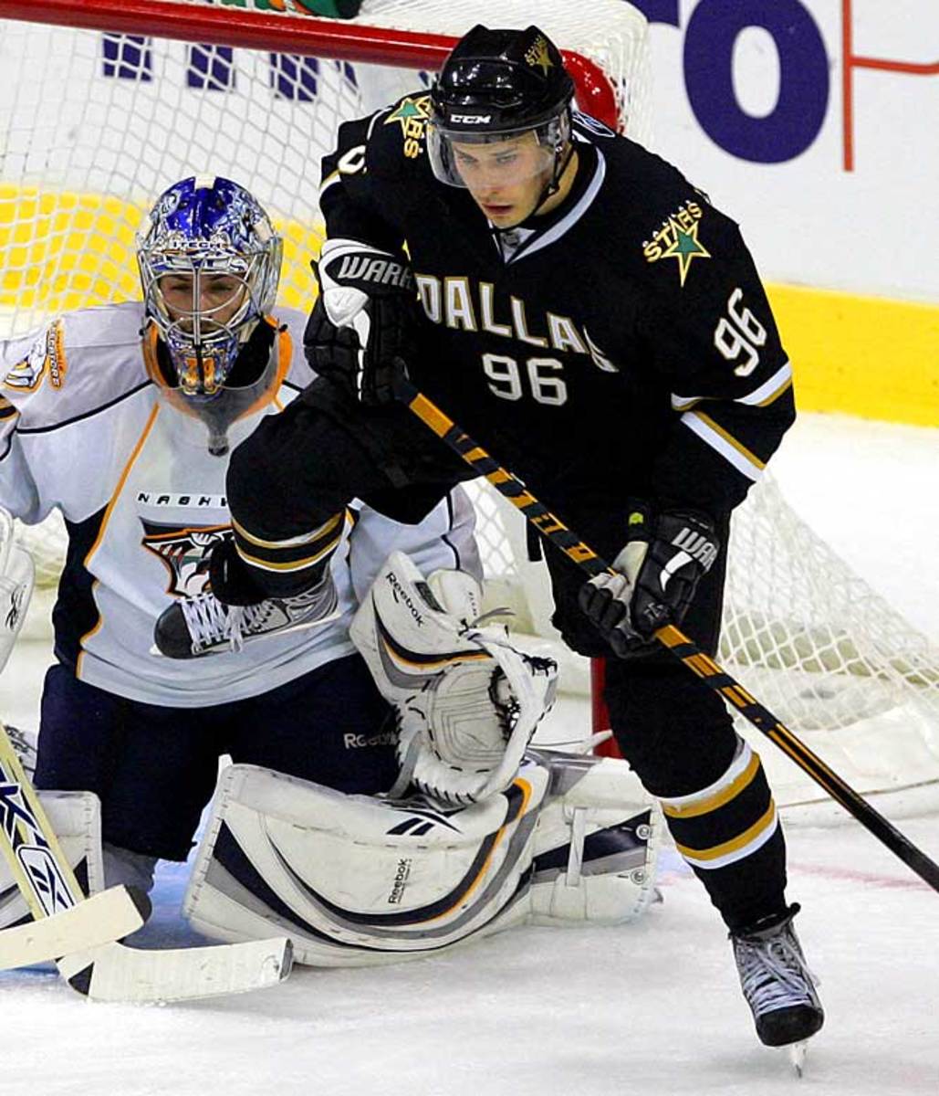 Fabian Brunnstrom - Left Wing