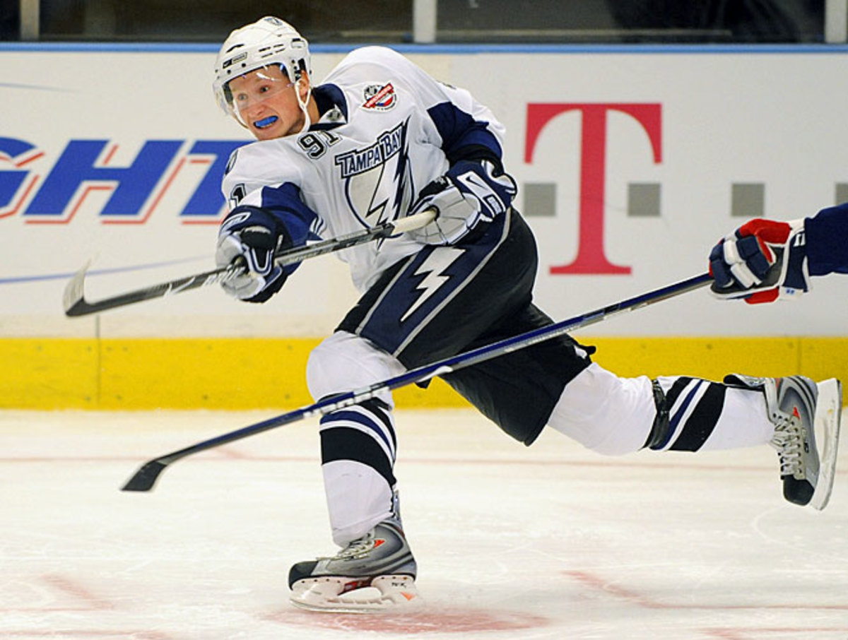 Steve Stamkos - Center