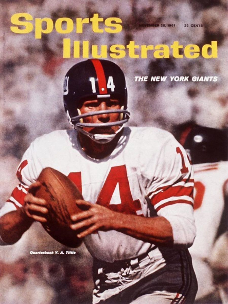 Y.A. Tittle