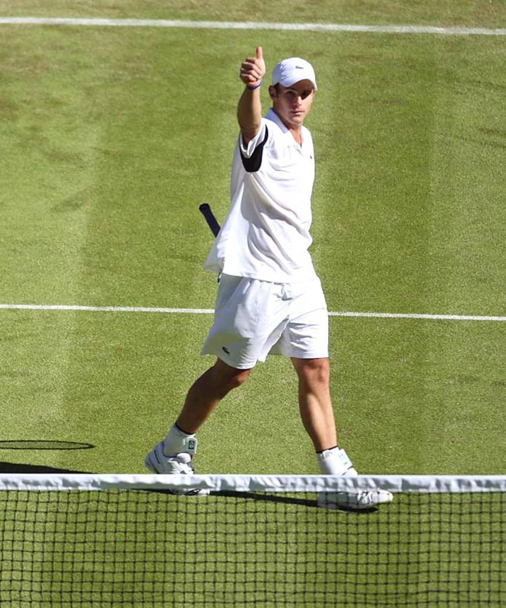 Andy Roddick