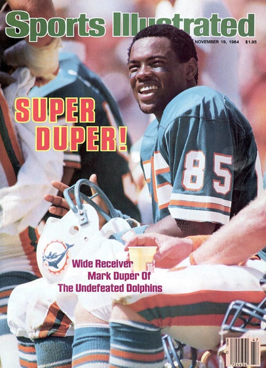 Mark Duper 