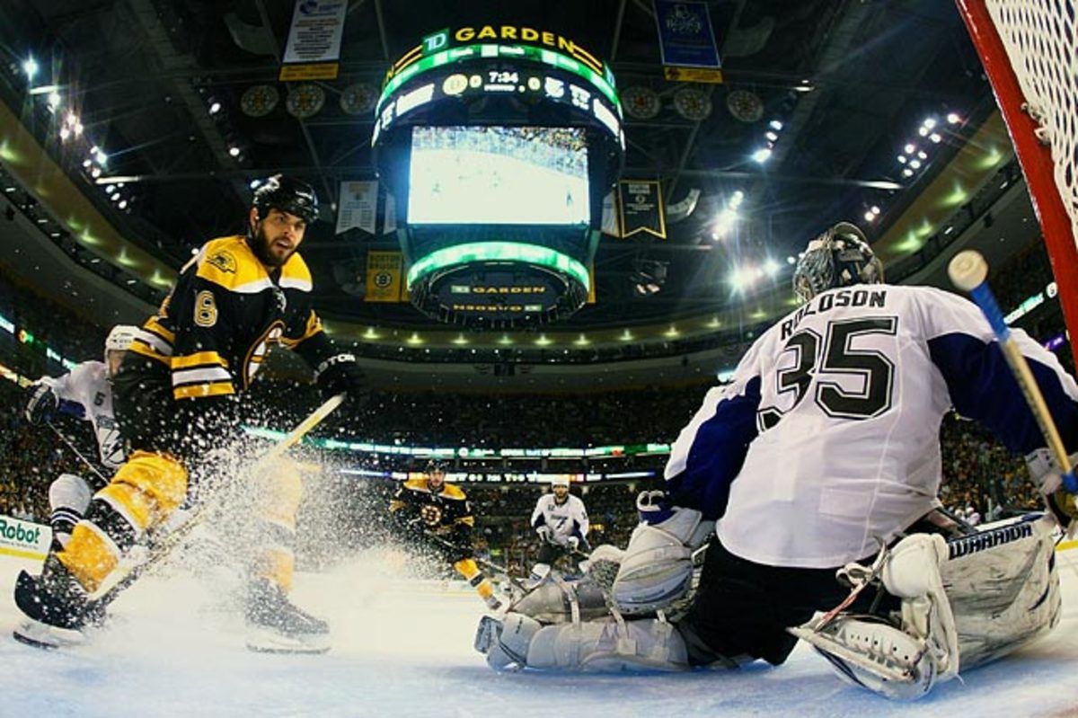 B's advance to Cup final