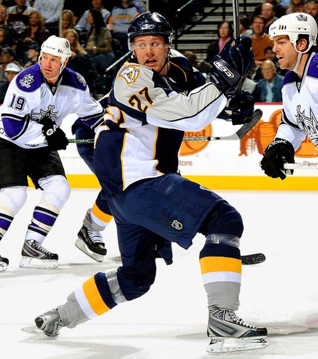 Patric Hornqvist - Right Wing