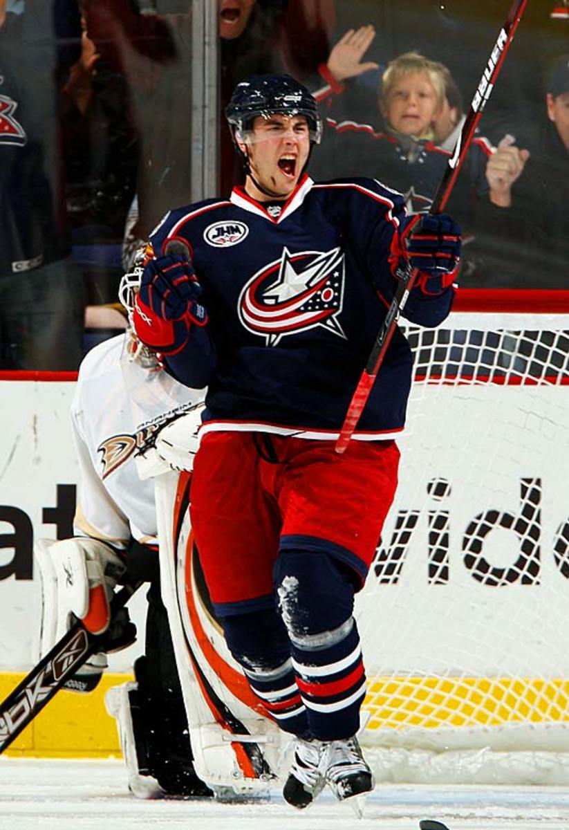 Derick Brassard - Center