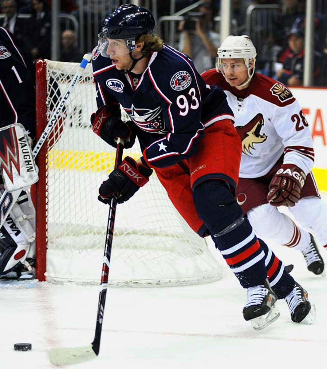 Jakub Voracek - Right Wing