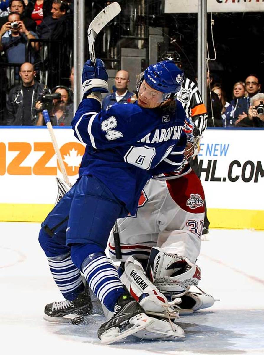 Mikhail Grabovski - Left Wing