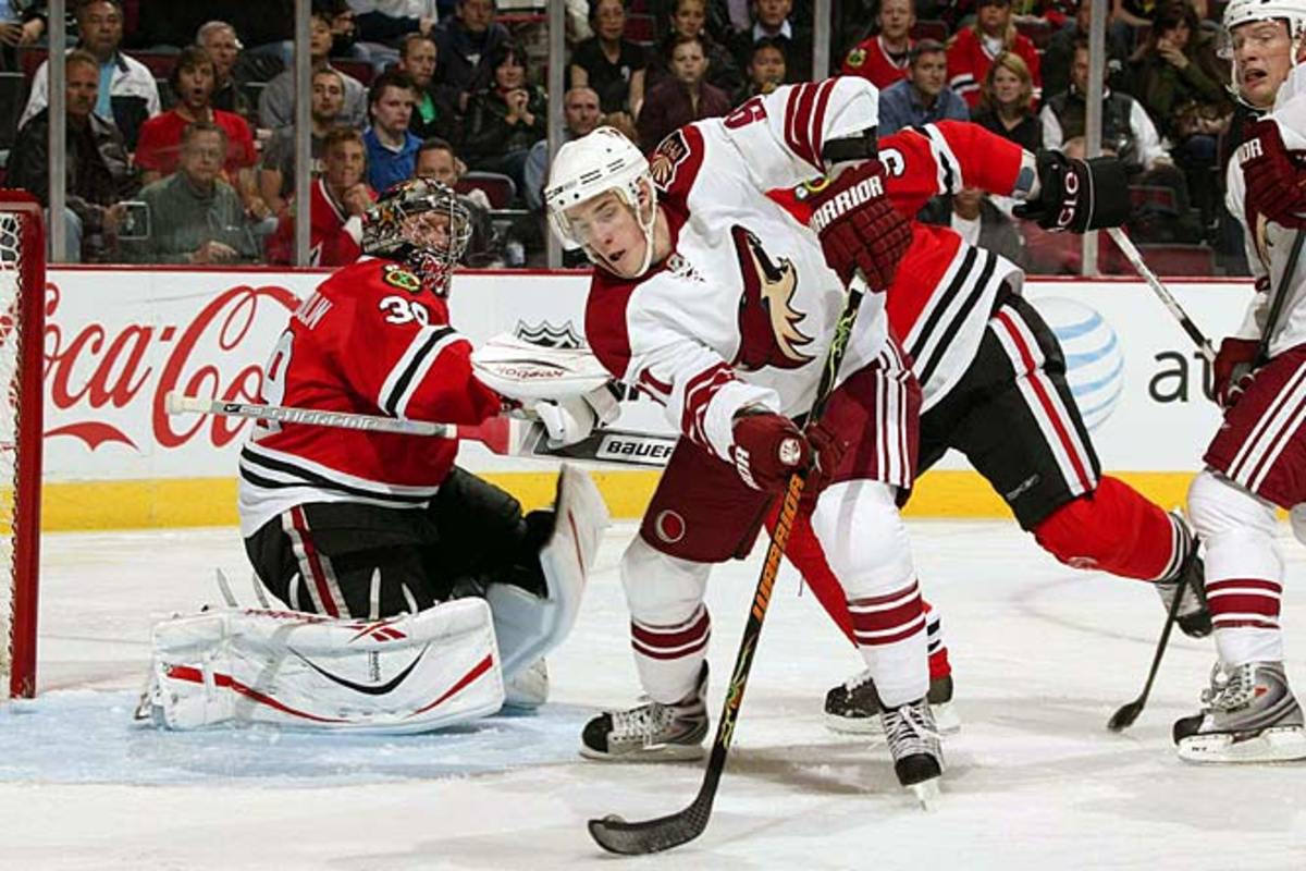 Kyle Turris - Center