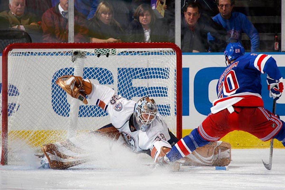 Jeff Drouin-Deslauriers - Goalie