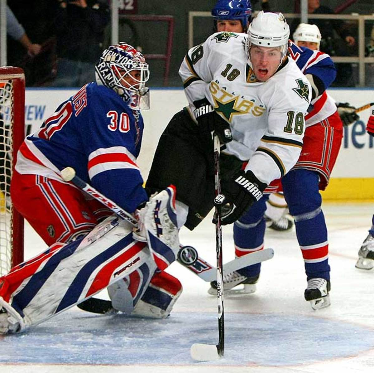 James Neal - Left Wing