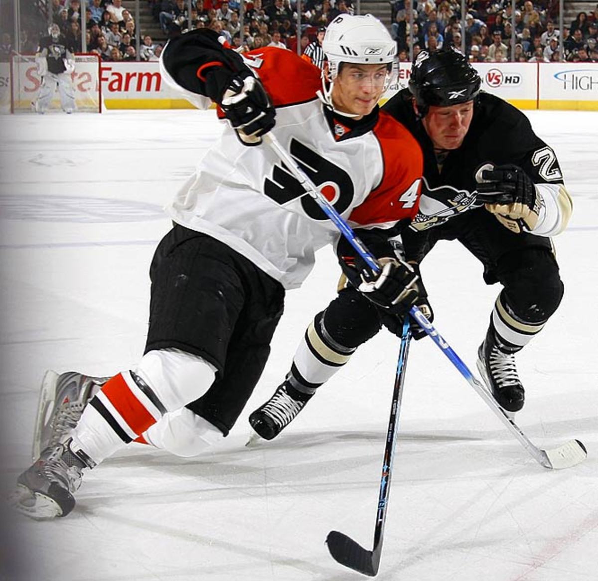 Luca Sbisa - Defenseman