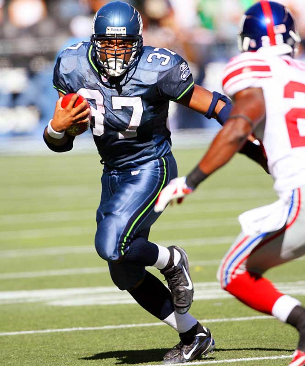 Shaun Alexander
