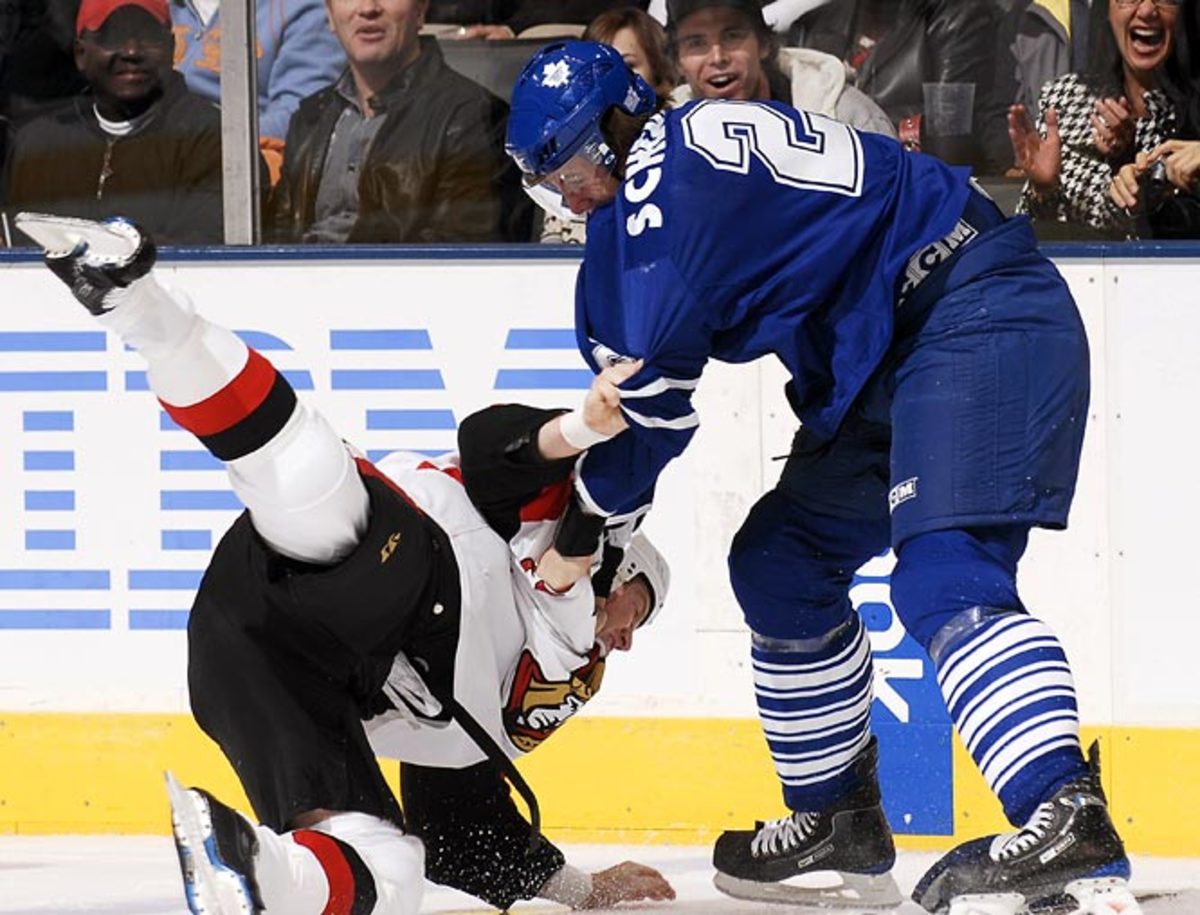 Luke Schenn - Defenseman