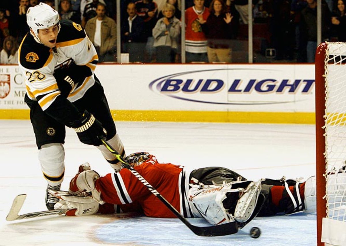 Blake Wheeler - Right Wing