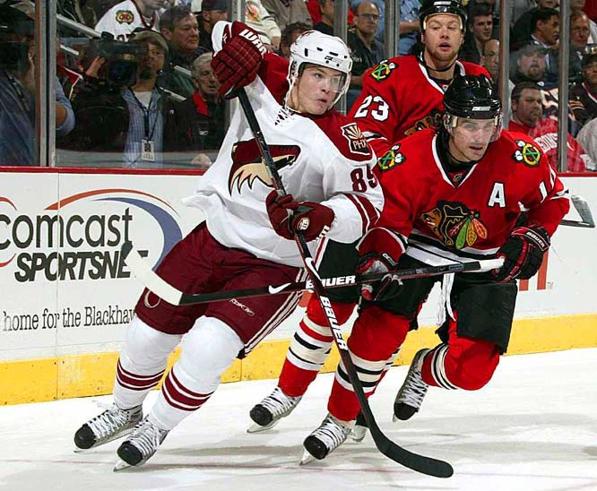 Mikkel Boedker - Left Wing