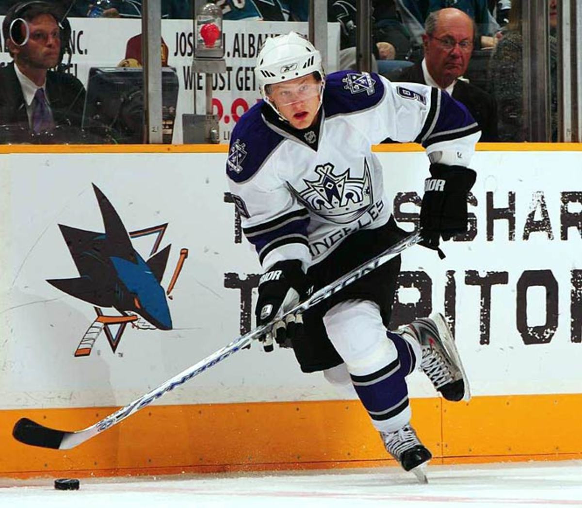 Oscar Moller - Center