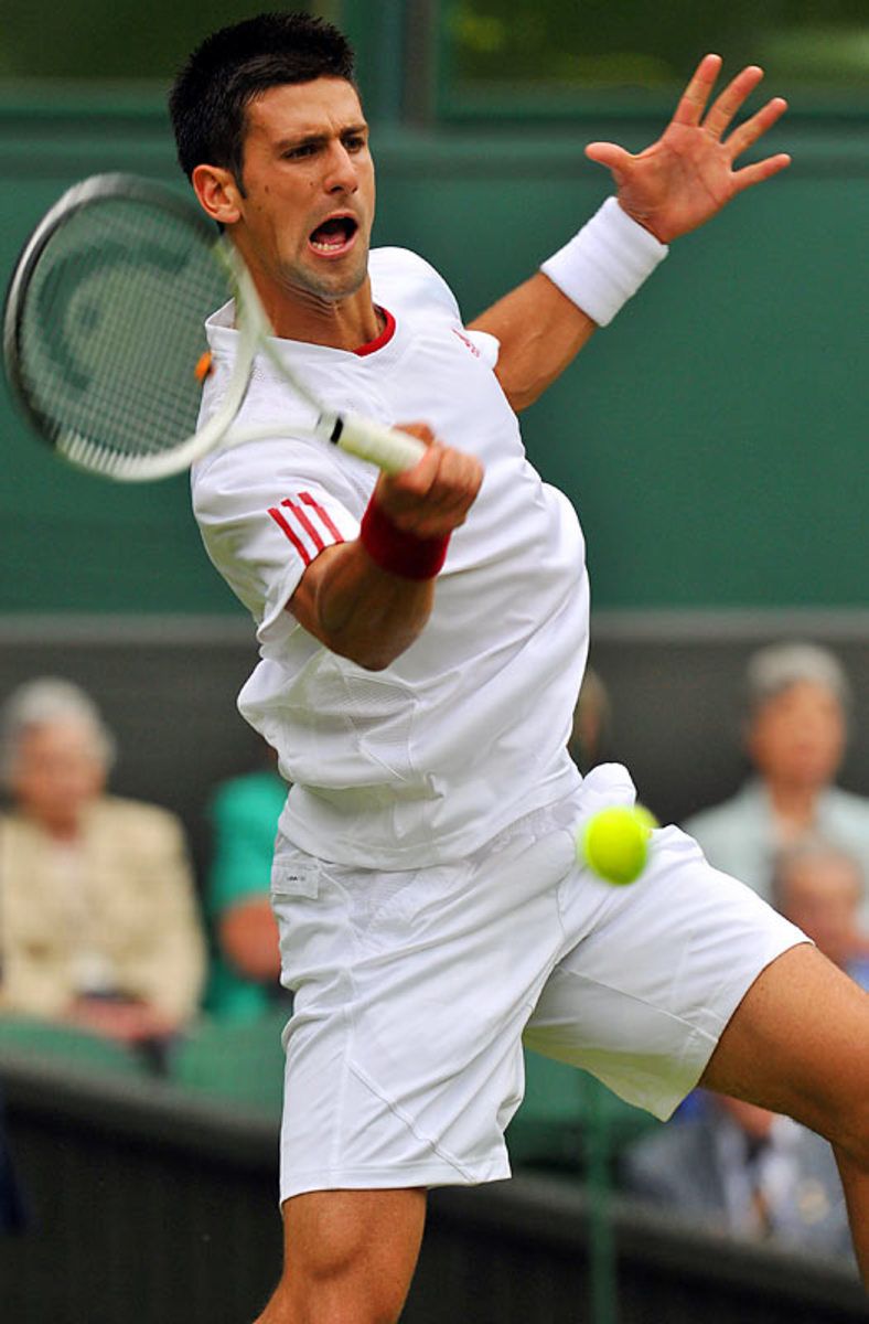 Novak Djokovic
