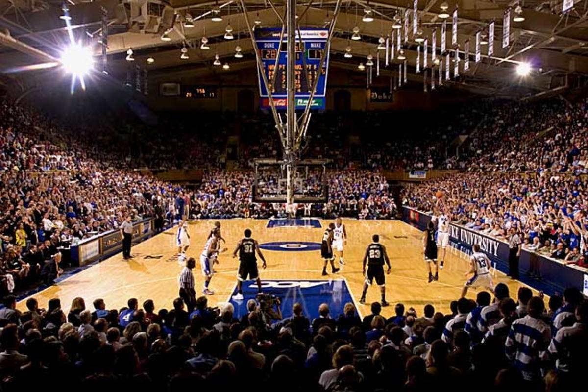 Cameron Indoor Stadium