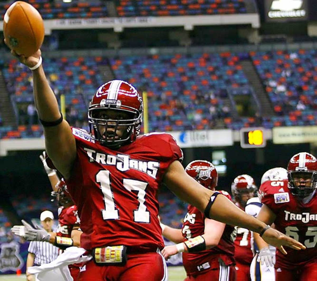 Dec. 22, New Orleans Bowl