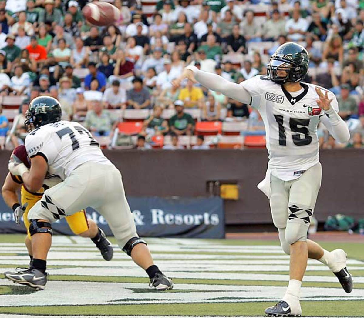 Dec. 24, Hawaii Bowl