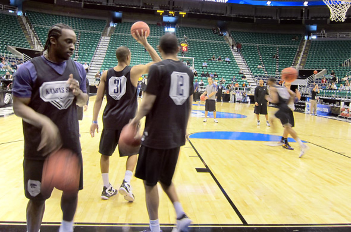 Kansas State Practice
