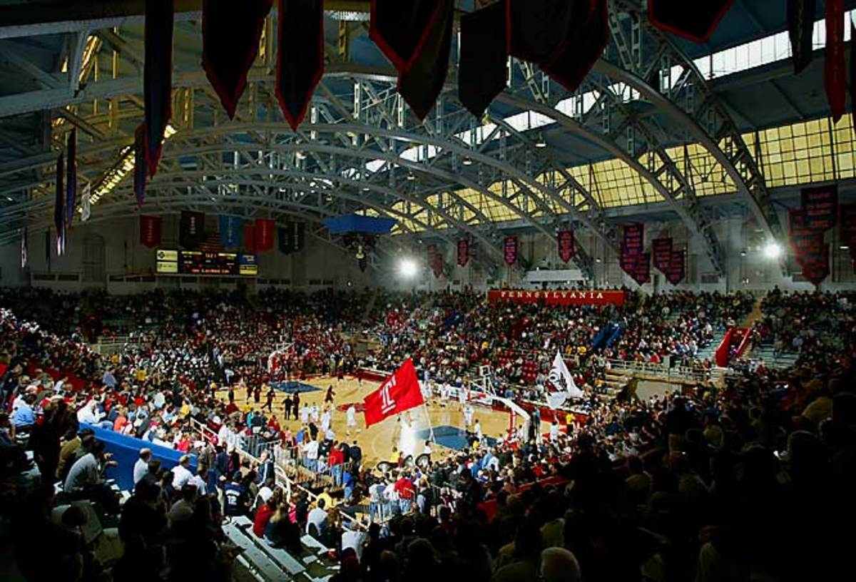 The Palestra