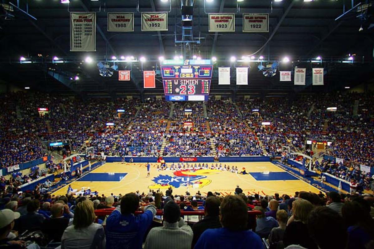 Allen Fieldhouse