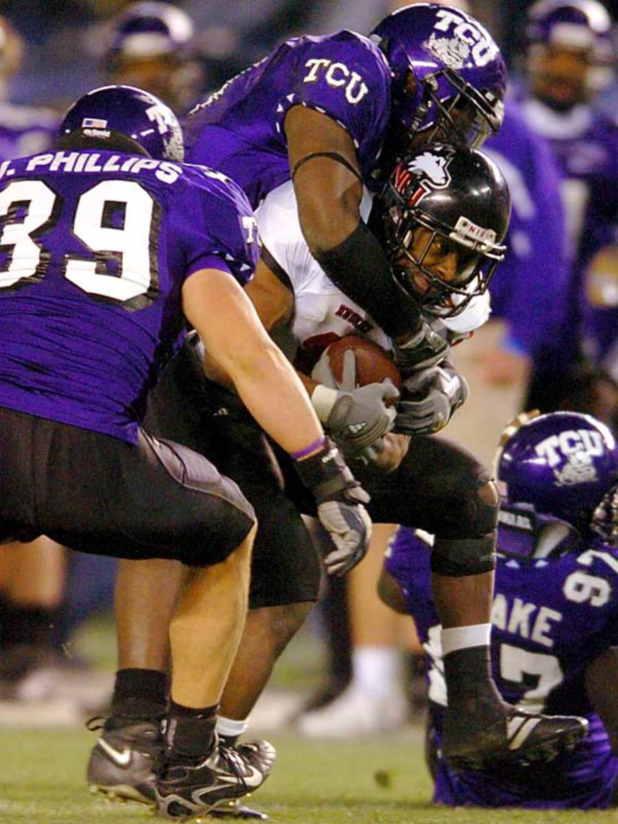 Dec. 19, Poinsettia Bowl,