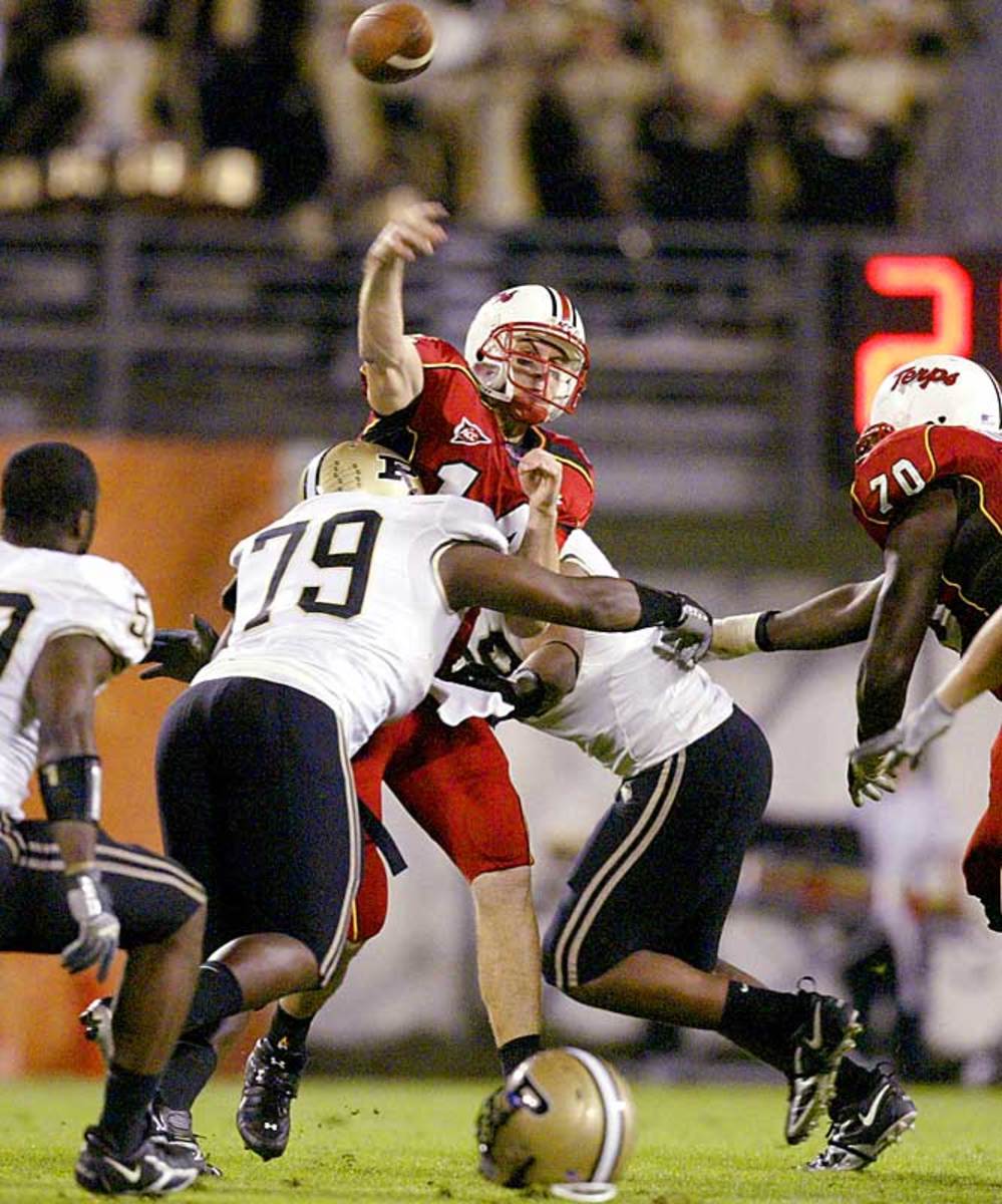 Dec. 29, Champs Sports Bowl