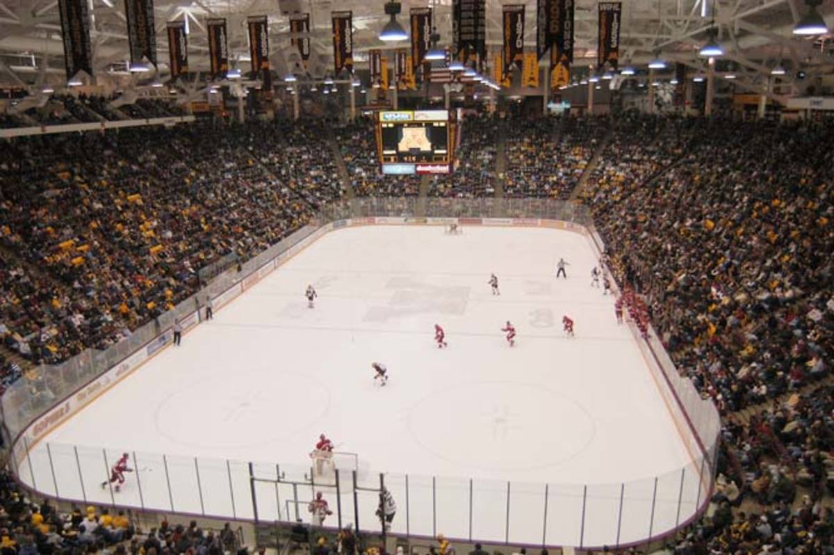 Mariucci Arena