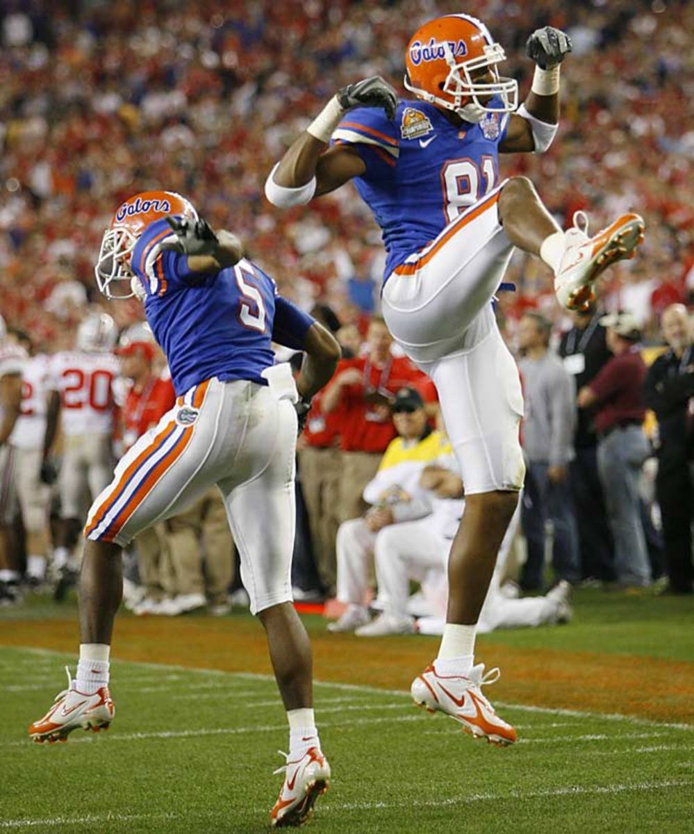 Jan. 8, BCS National Championship Game