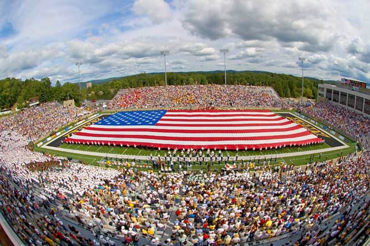 Michie Stadium