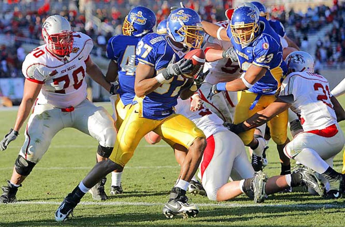 Dec. 23, New Mexico Bowl