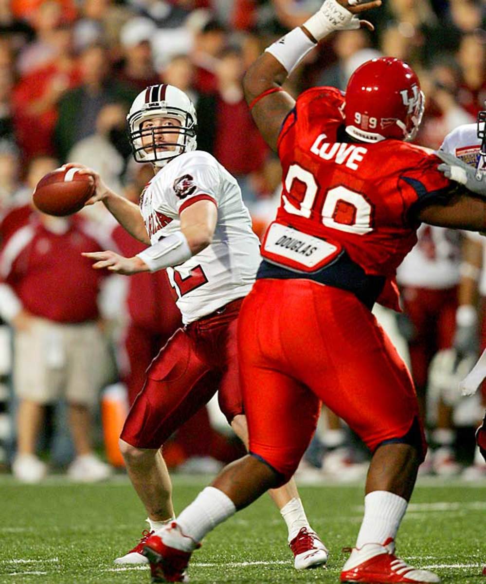 Dec. 29, Liberty Bowl