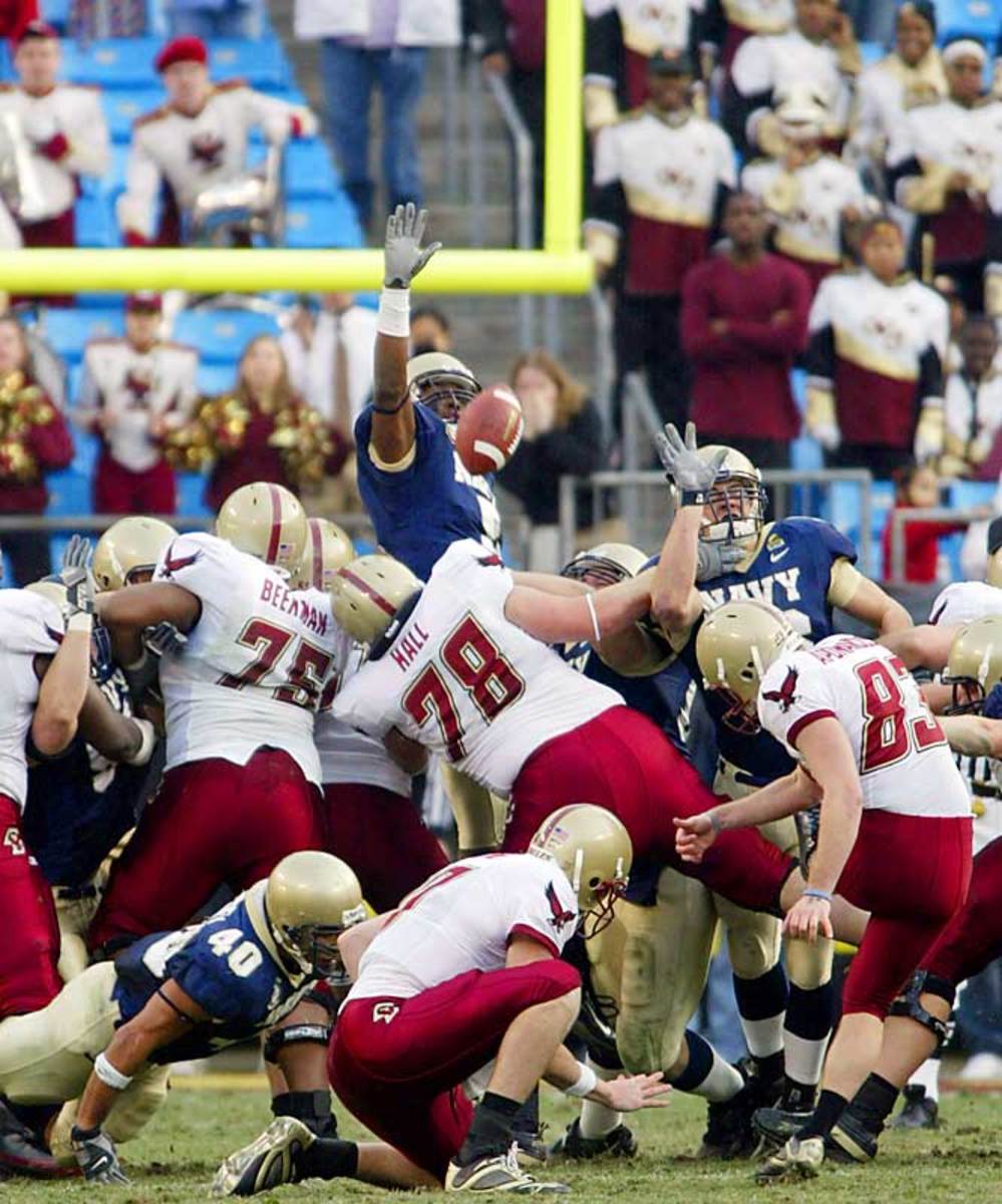 Dec. 30, Meineke Car Care Bowl