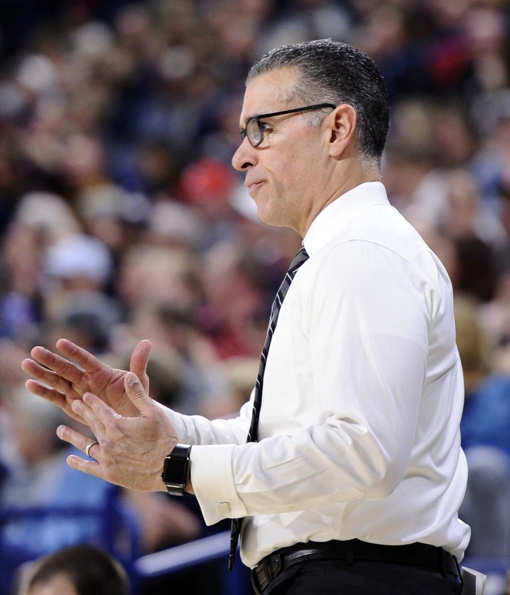 North Alabama coach Tony Pujol has a lot of Division I experience as an assistant to Anthony Grant. (USA TODAY)