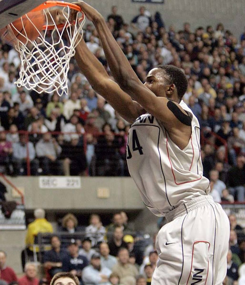 Syracuse at UConn