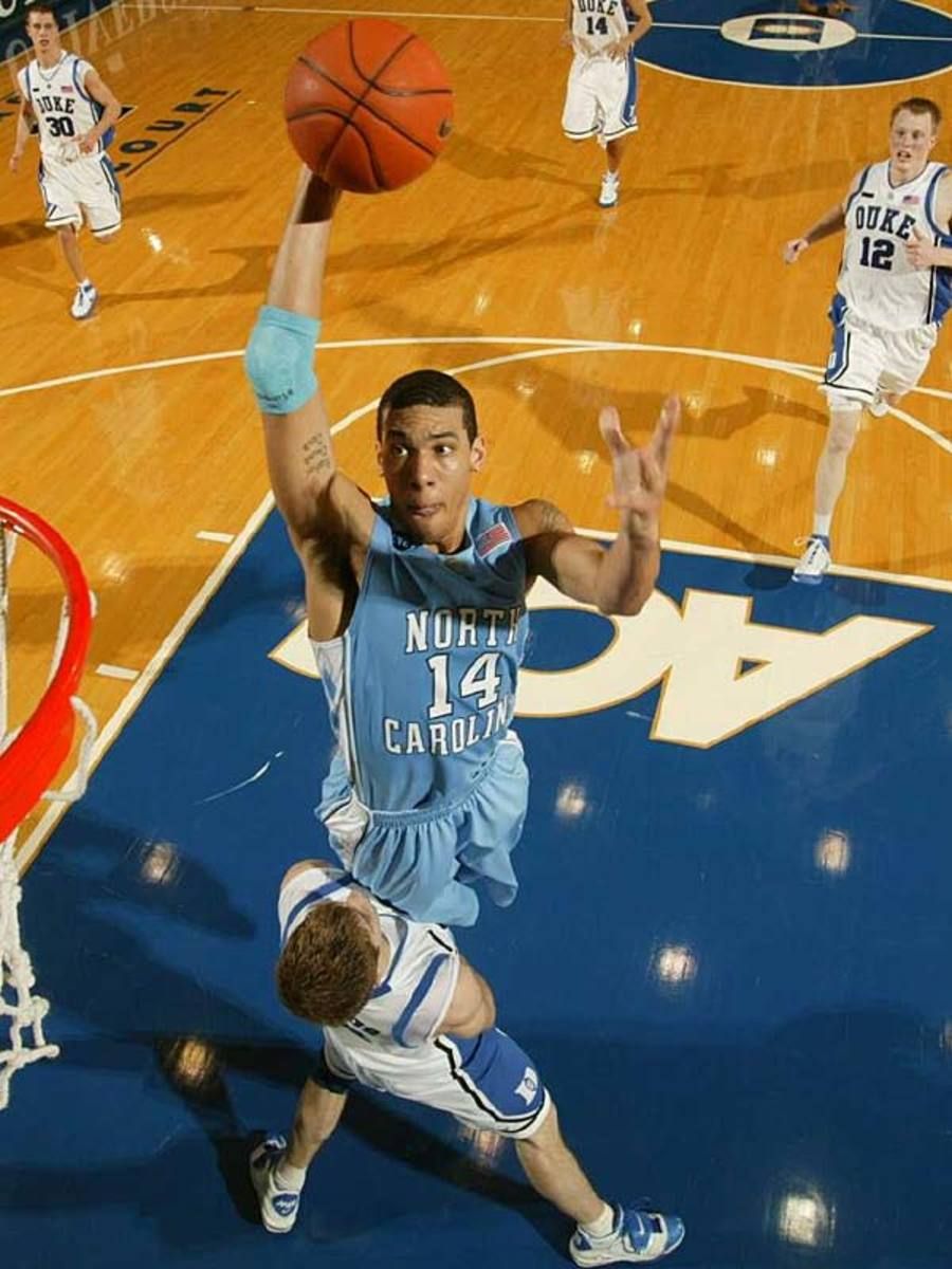 North Carolina at Duke