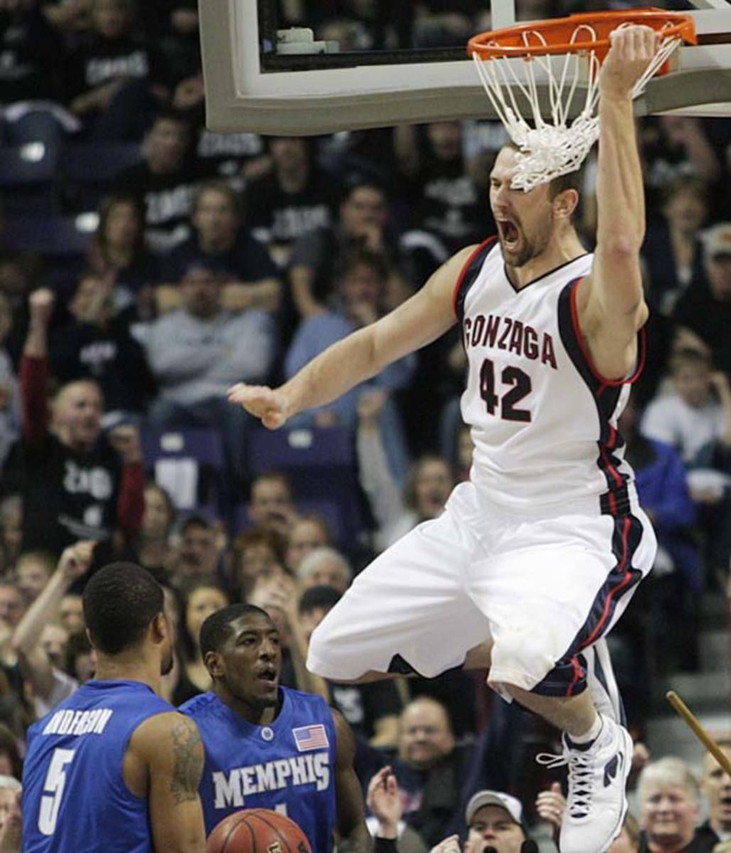 Gonzaga at St. Mary's