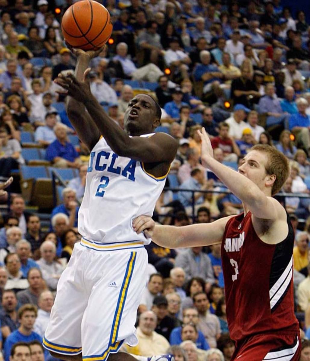 UCLA at Arizona State